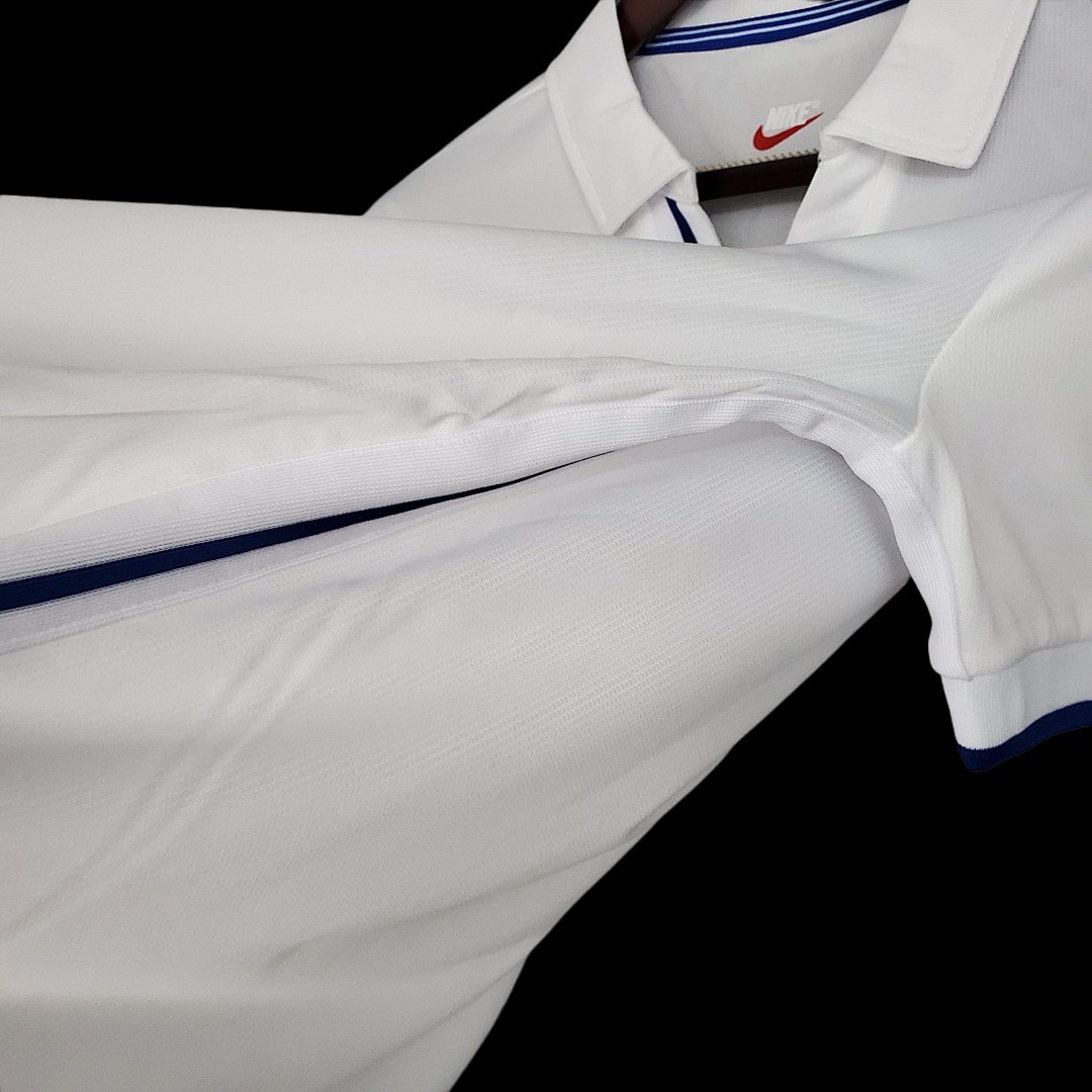 Italie Maillot Exterieur Retro 1998 miniature 2