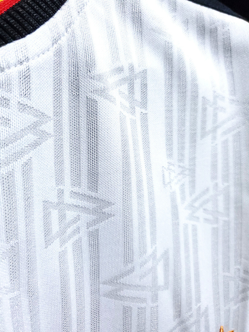 Allemagne Maillot Domicile Retro 1996 miniature 2