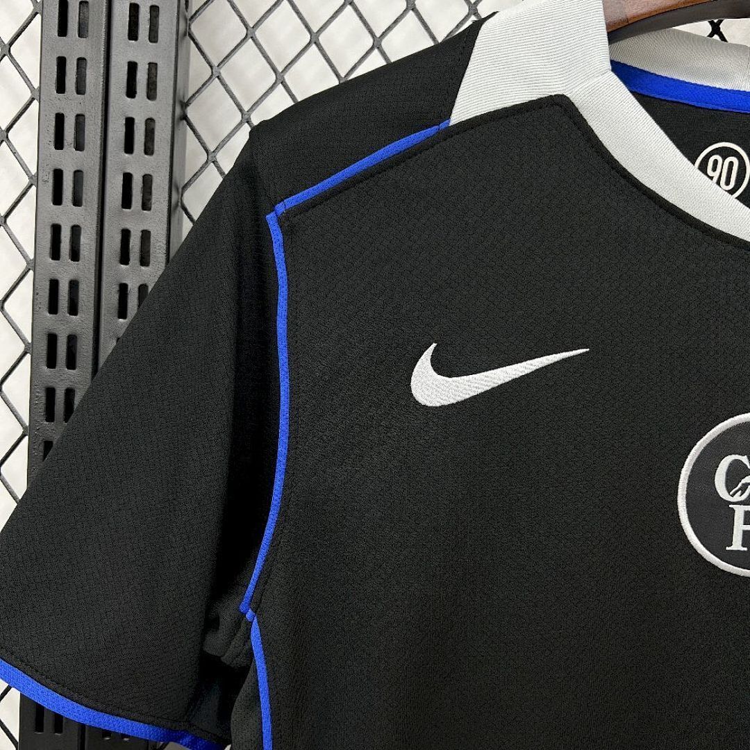 Chelsea Maillot Third 2025-2026 miniature 6