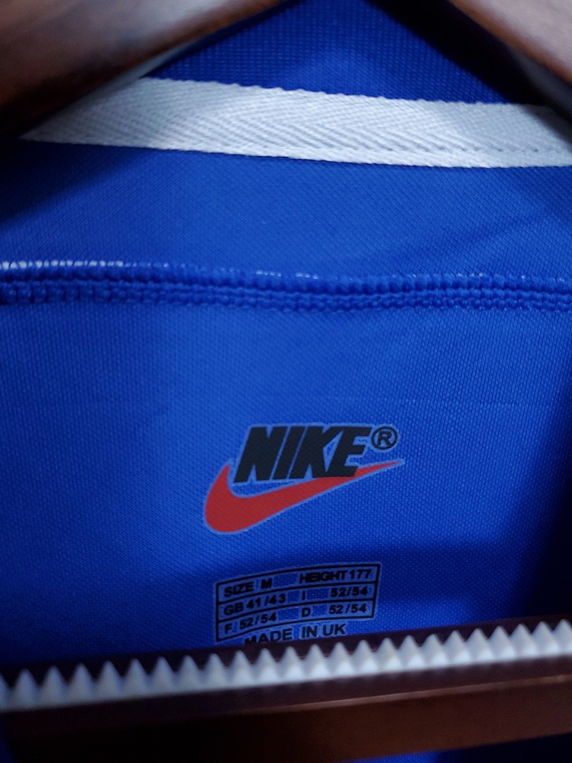 A definir Maillot Domicile Retro 1999-2001 miniature 3