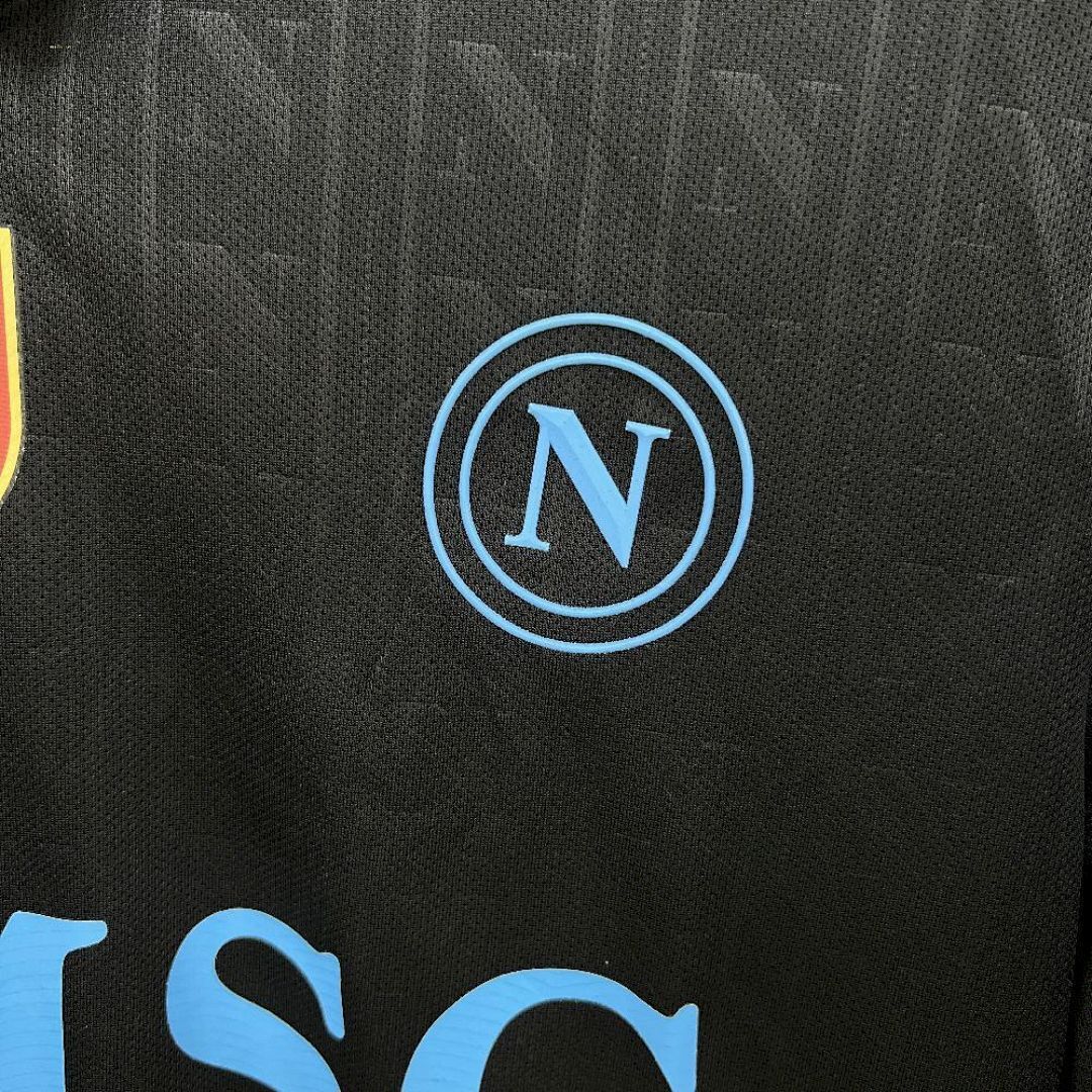 Naples Maillot Third 2025-2026 miniature 10