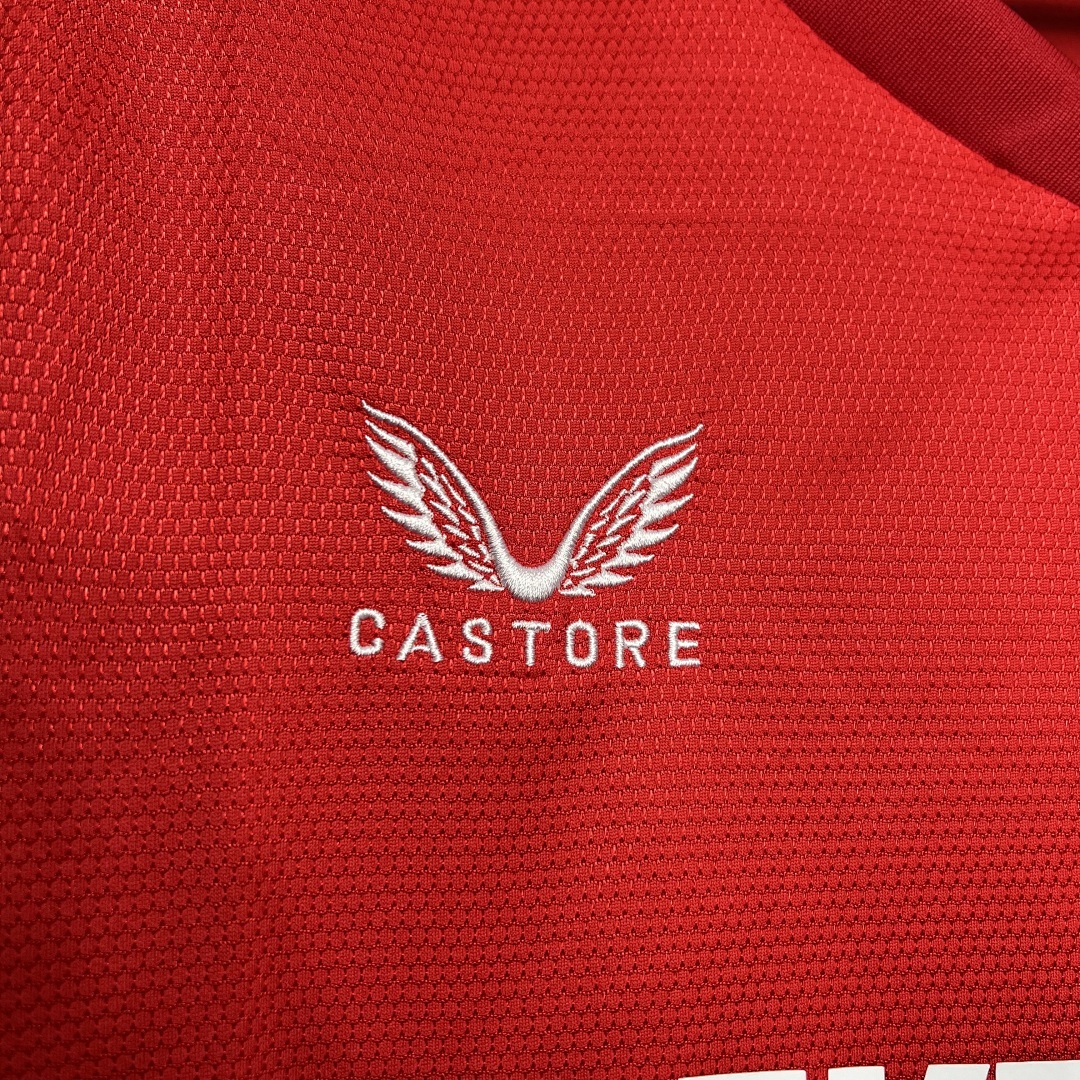 Fc Twente 2024-2025 Maillot Domicile miniature 4