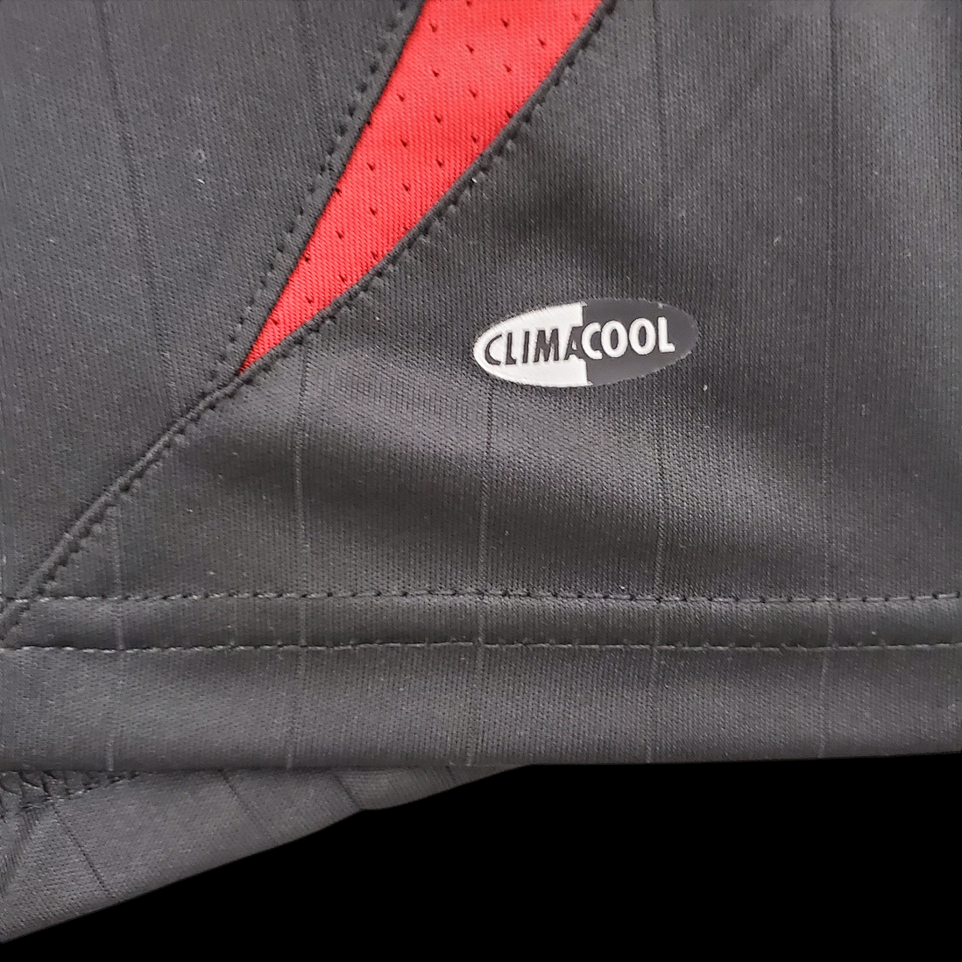 M U Teamgeist Series Black S Xxl Maillot Domicile miniature 6