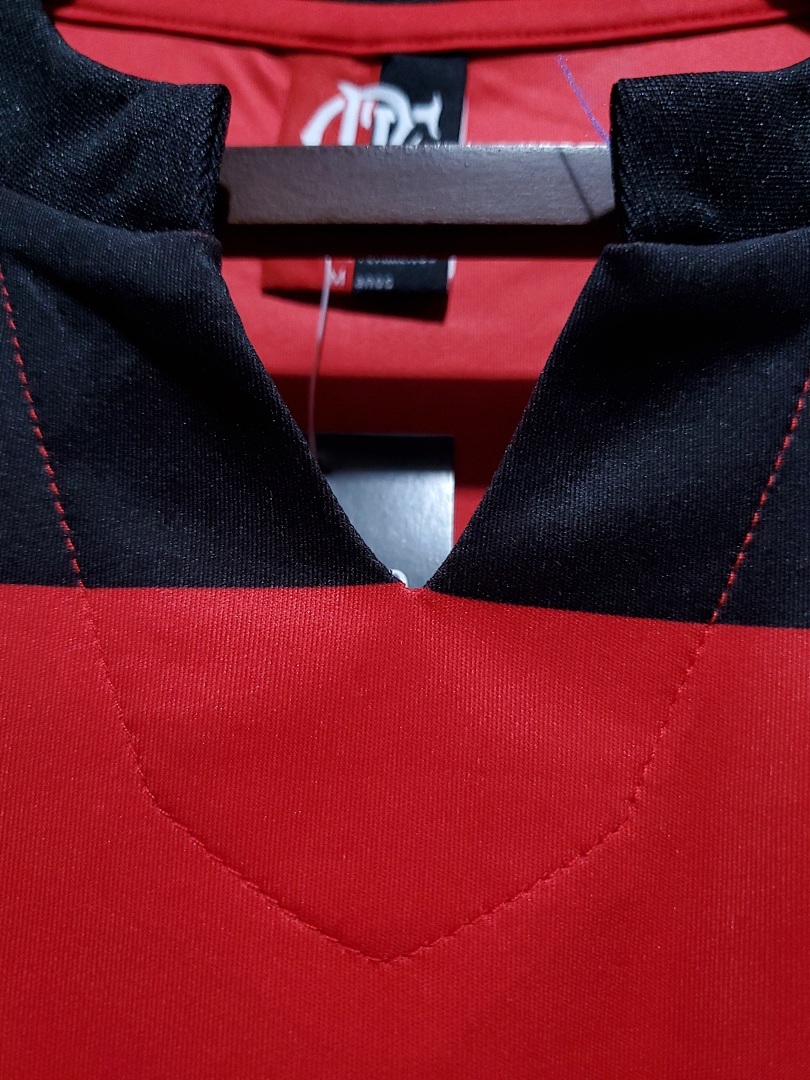 Flamengo Maillot Domicile Retro 1978-1979 miniature 10