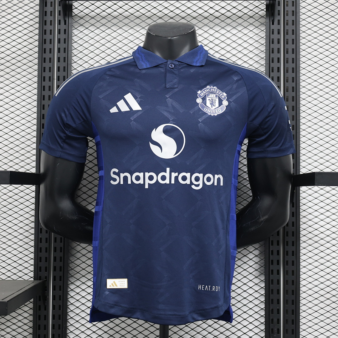 Manchester United Maillot Exterieur Version Joueur