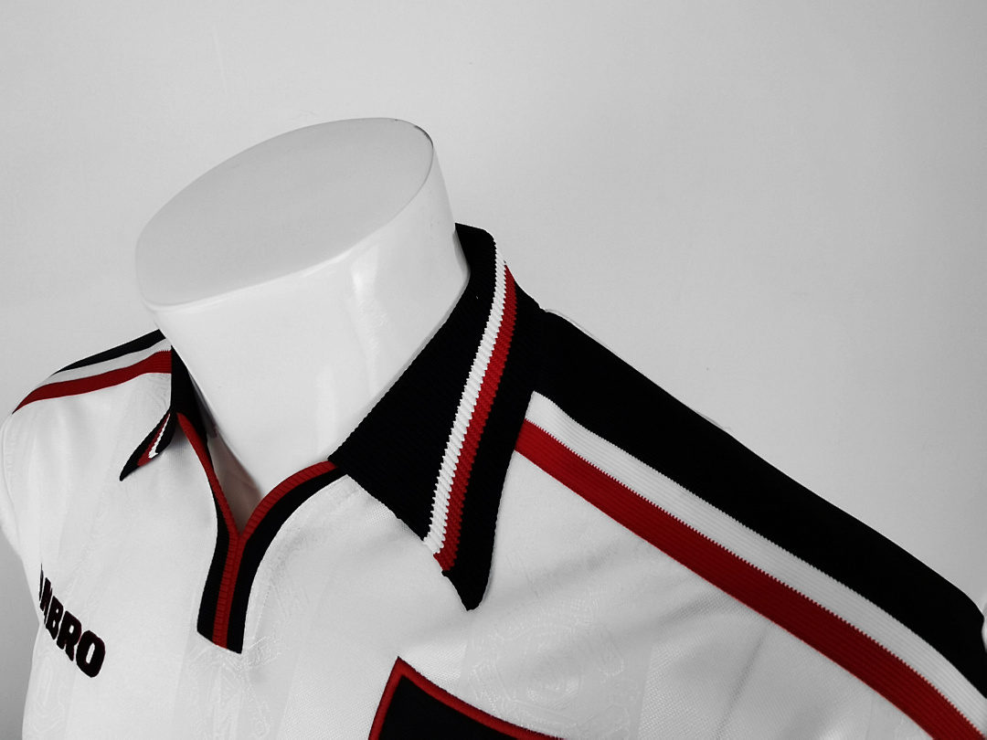 A definir Maillot Domicile Manches Longues Retro miniature 8