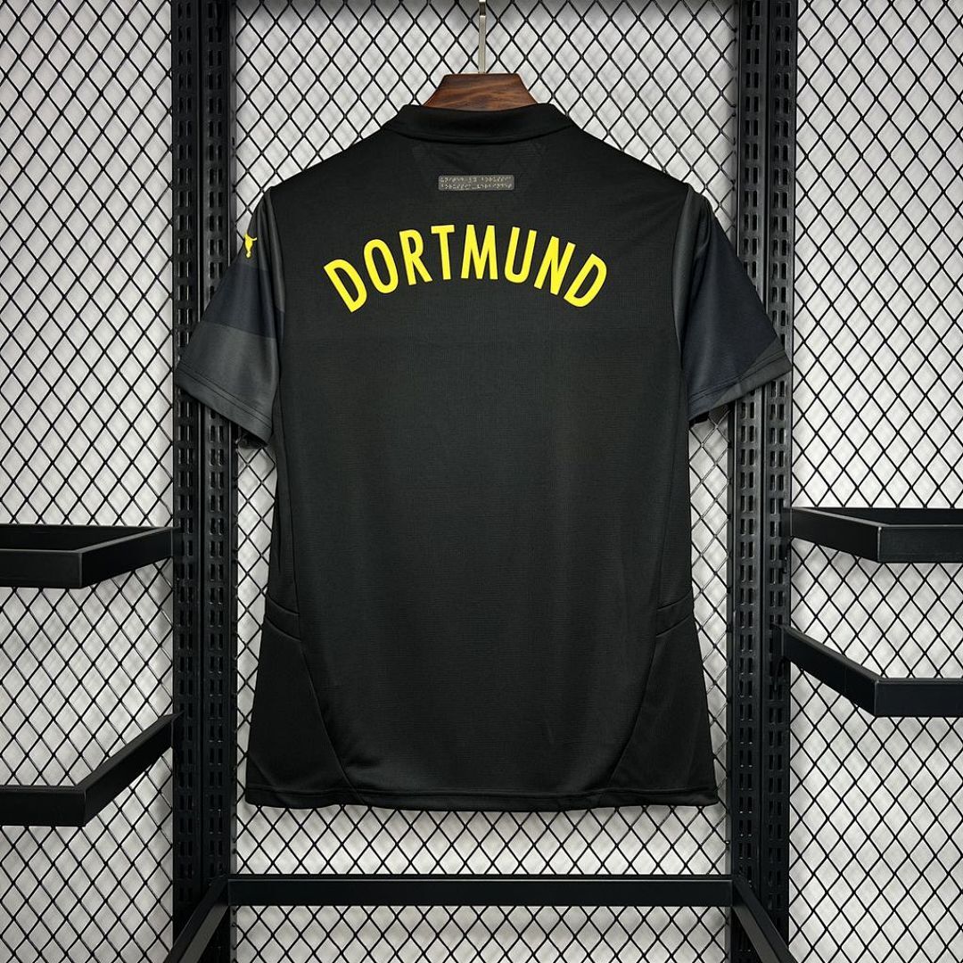 Borussia Dortmund Maillot Exterieur miniature 6
