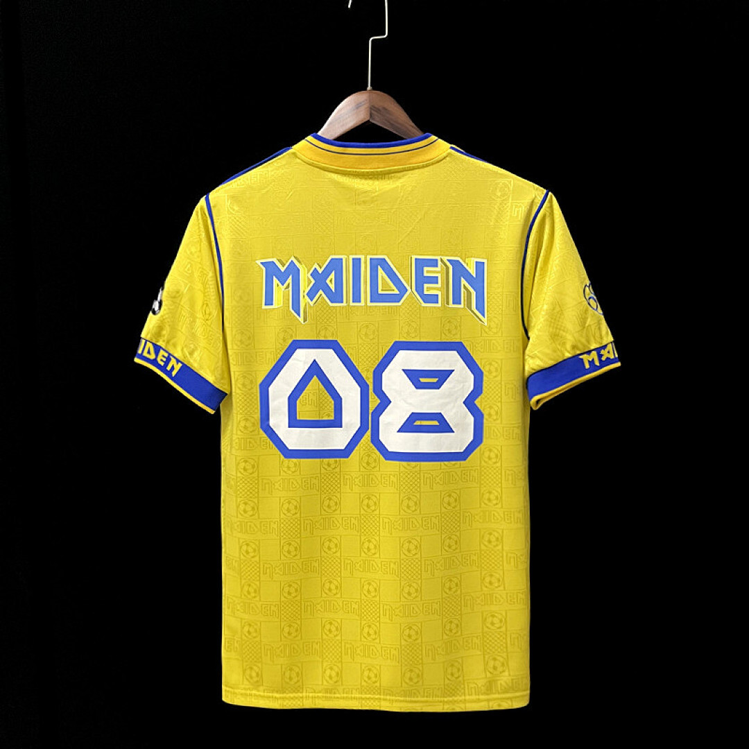 A definir Maillot Domicile Retro 2008 miniature 5