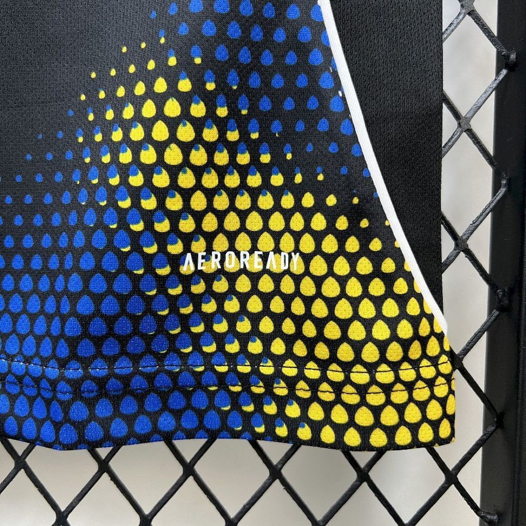 Leeds United F C Maillot Third 2025-2026 miniature 5