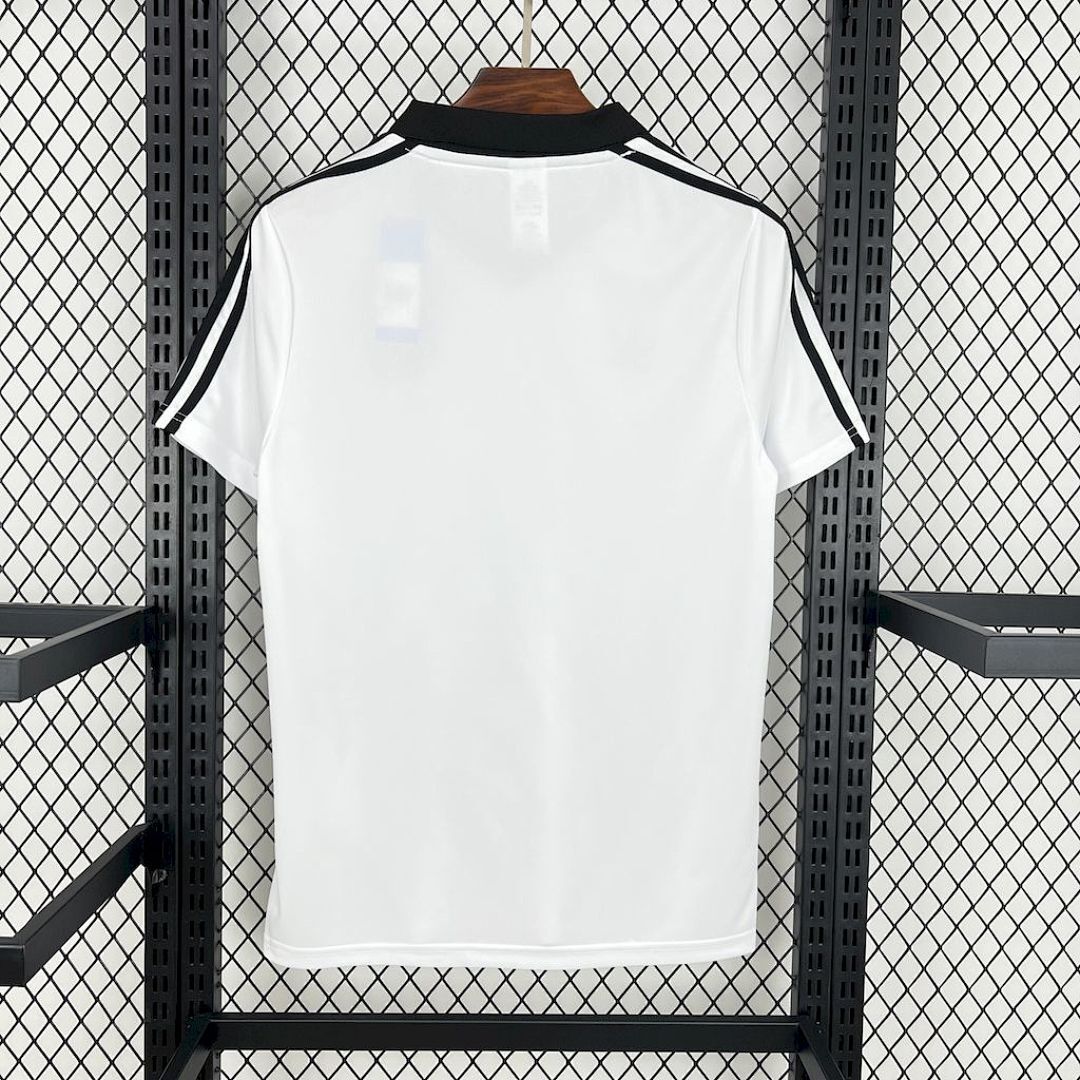 Allemagne Maillot Domicile Retro 1980 miniature 6