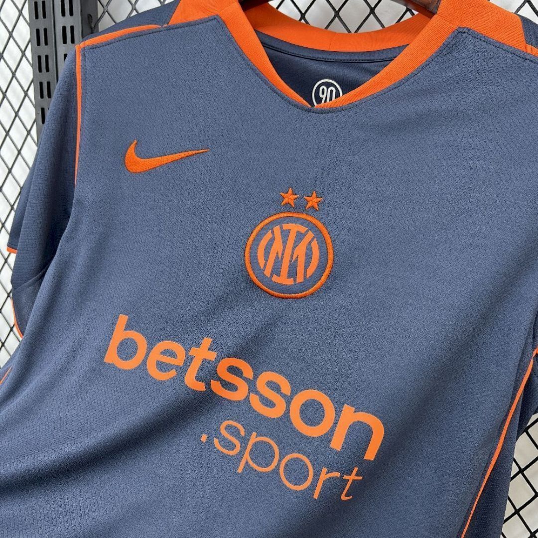 Inter Milan Maillot Third 2025-2026 miniature 3