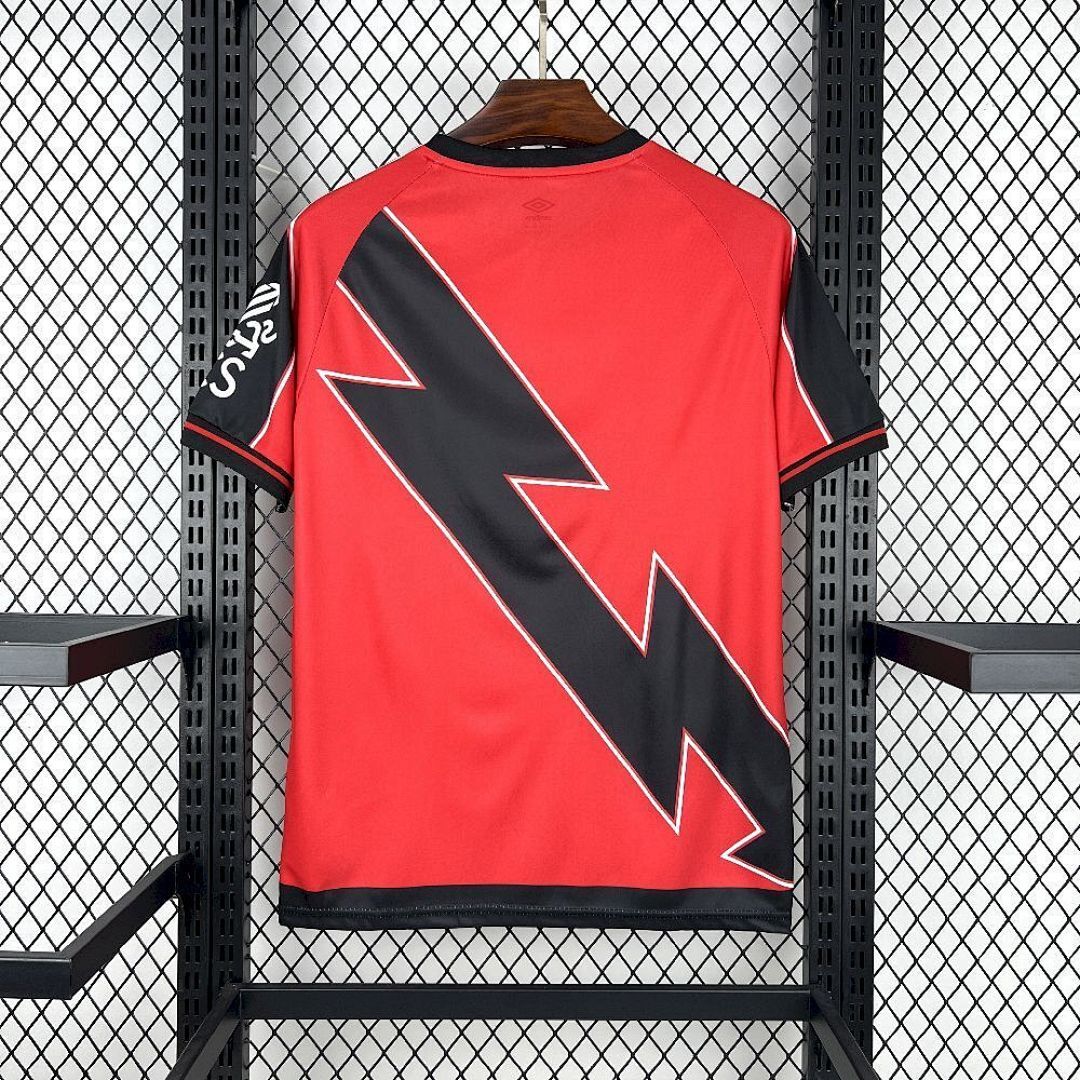 Rayo Vallecano Maillot Domicile 2025-2026 miniature 2