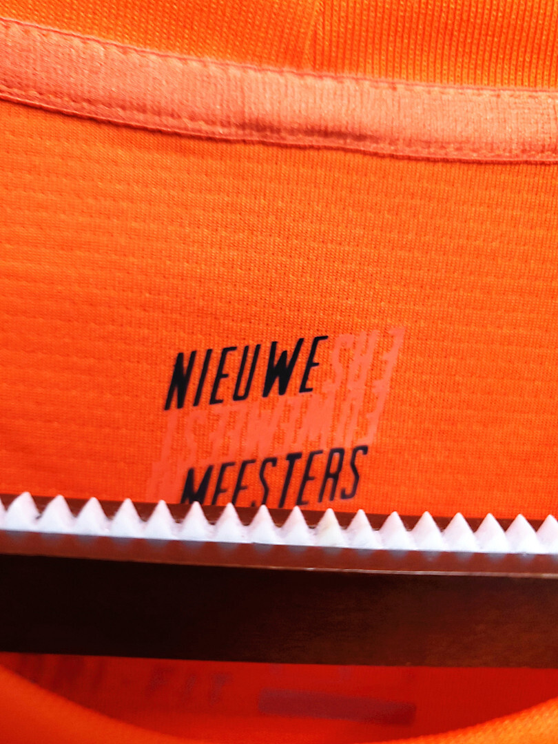 Pays-Bas Maillot Domicile Retro 2012 miniature 11