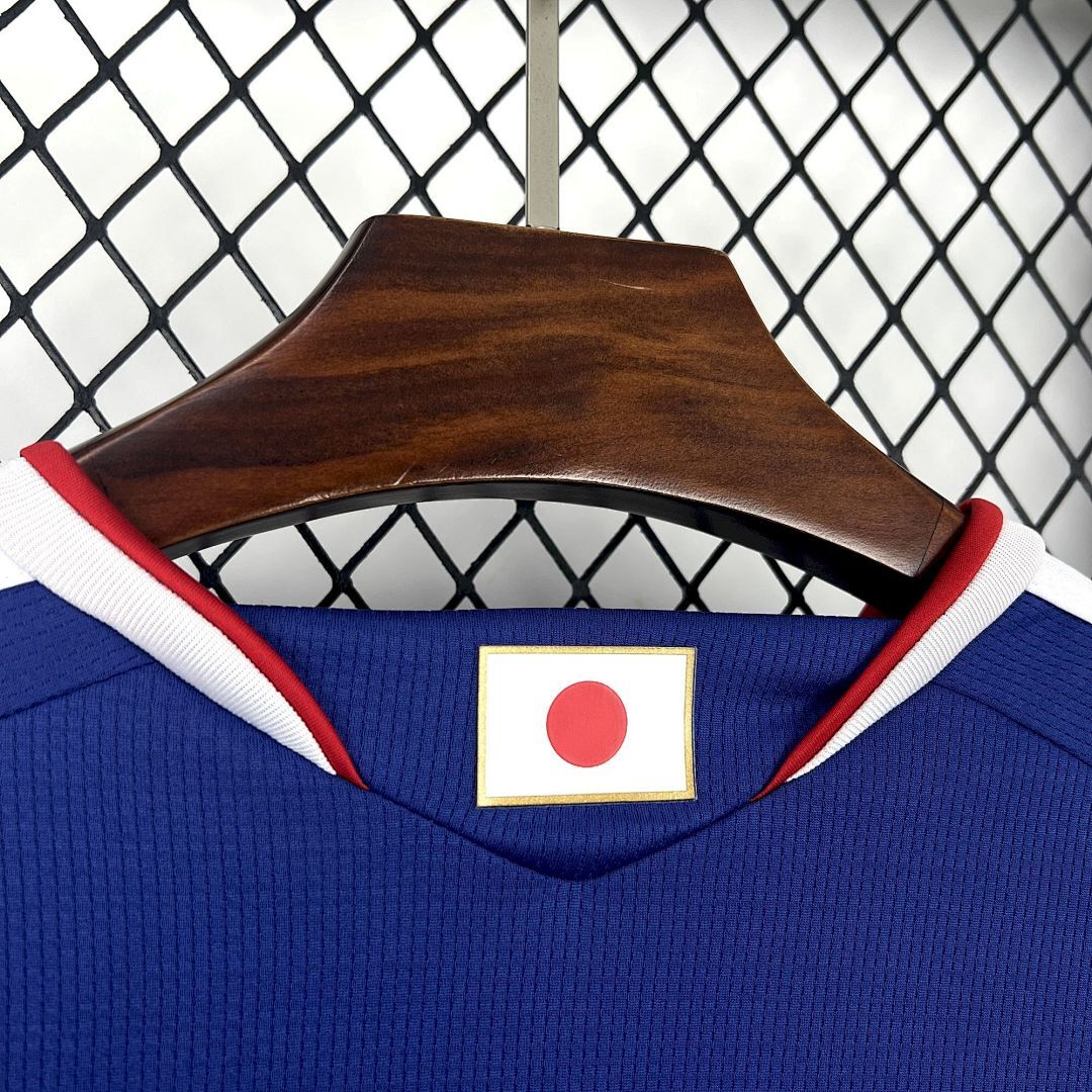 Japon Maillot Domicile 2025-2026 miniature 3