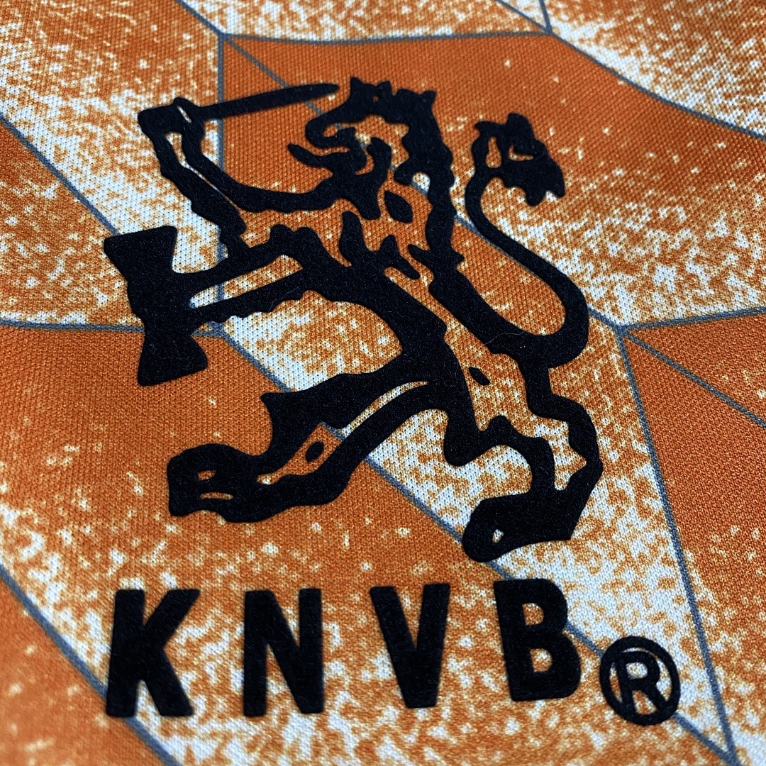 A definir Maillot Domicile Retro 1988 miniature 6