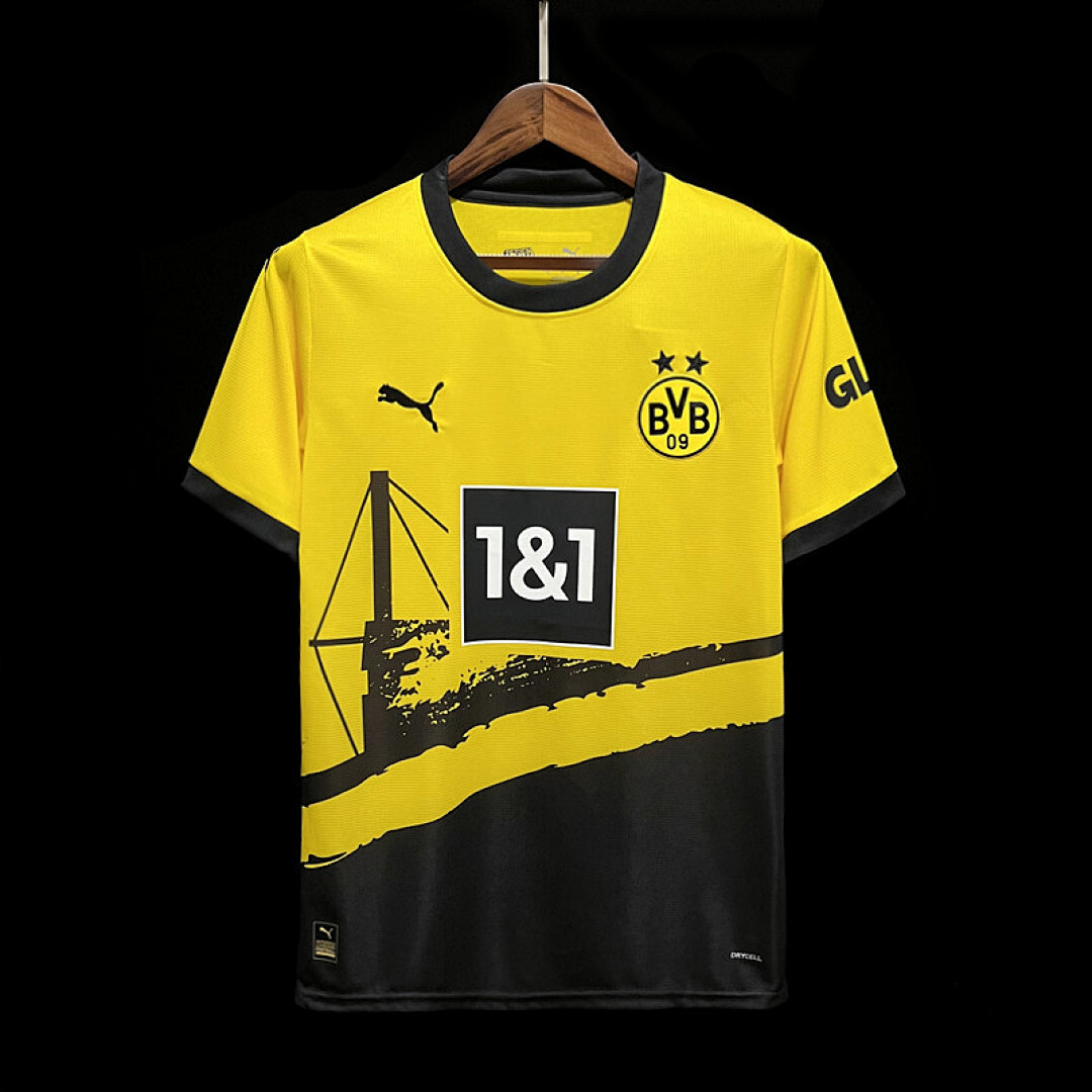 Borussia Dortmund Maillot Domicile