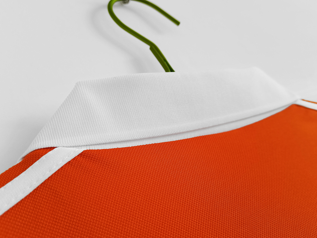 Holland Maillot Domicile Retro 1990-1992 miniature 2