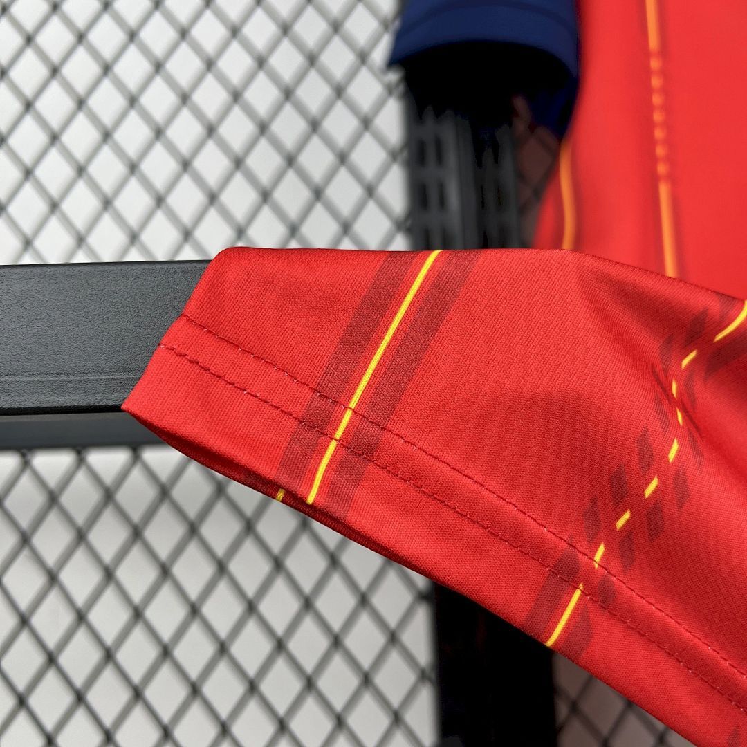 Espagne Maillot Domicile 2026 miniature 7