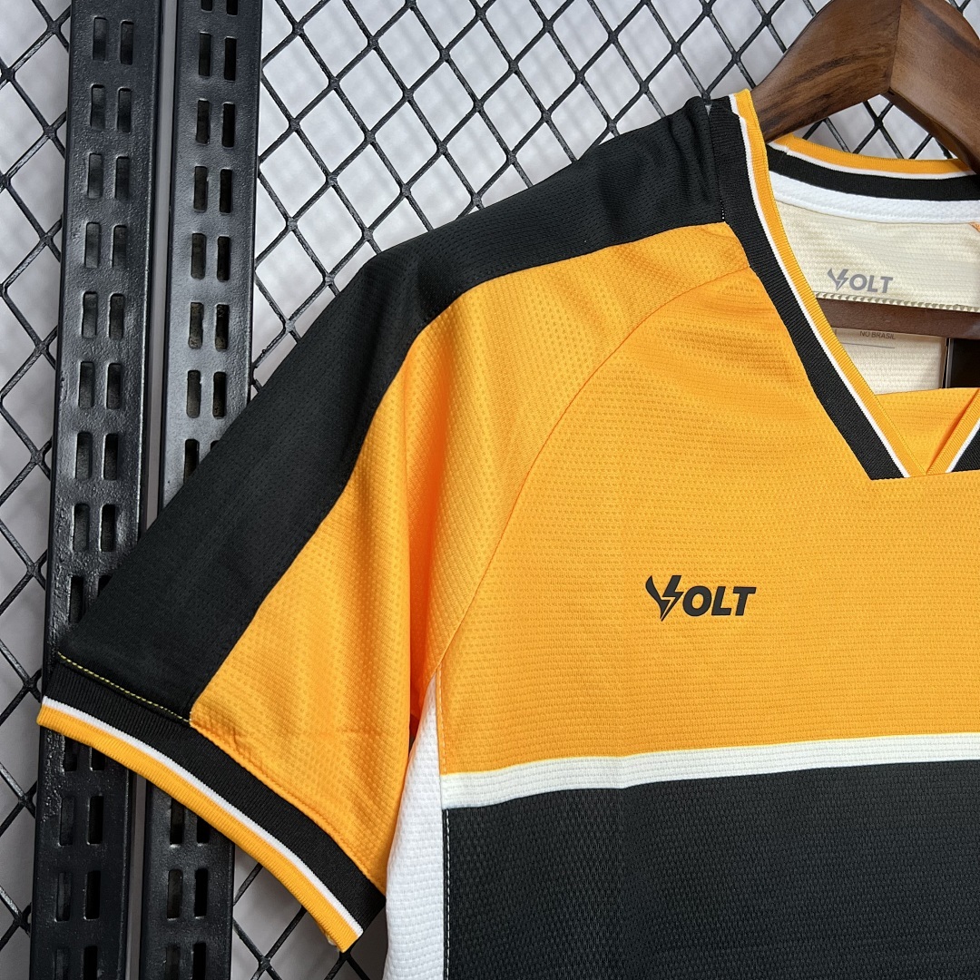 Criciuma 2024-2025 Maillot Domicile miniature 4