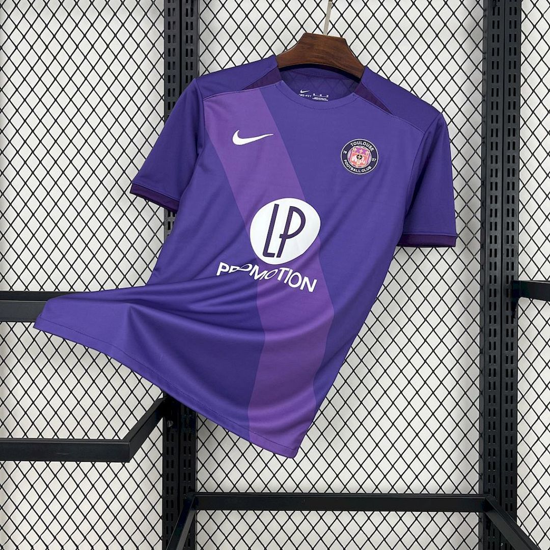 Toulouse Fc 202425 Maillot Domicile