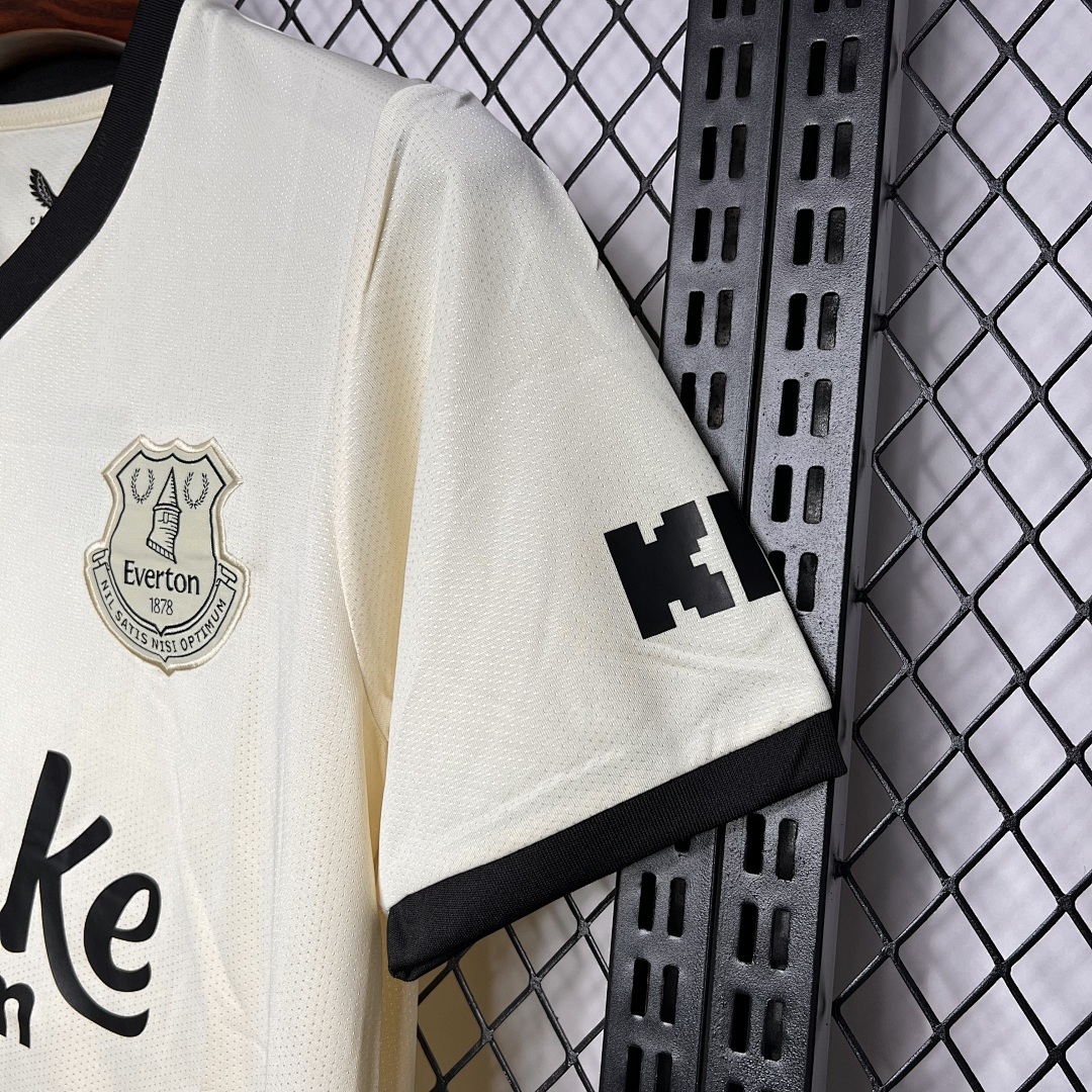 Everton 2024-2025 Special Edition Maillot Domicile Edition Speciale miniature 2