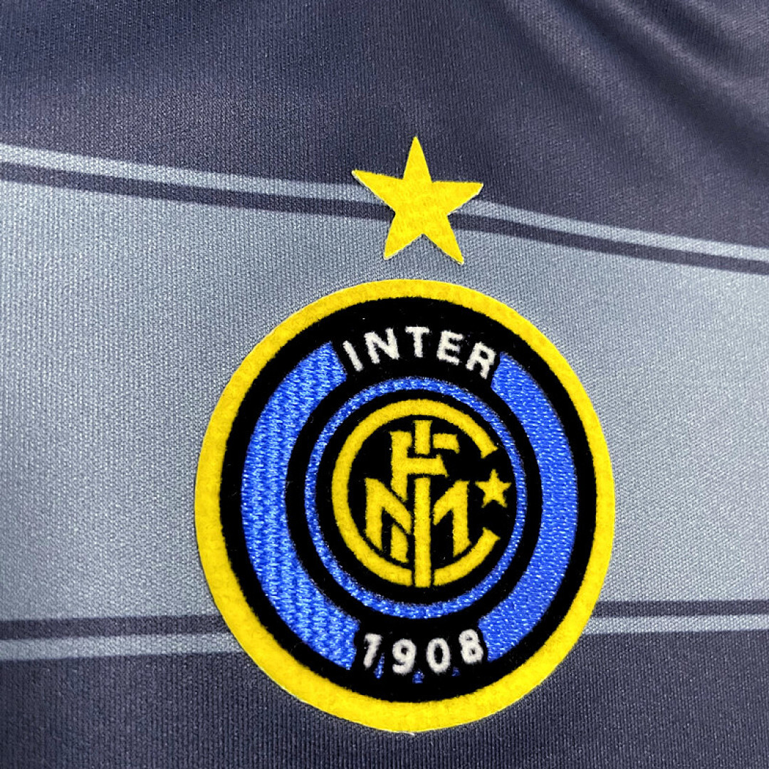 Inter Milan Maillot Third Retro miniature 8