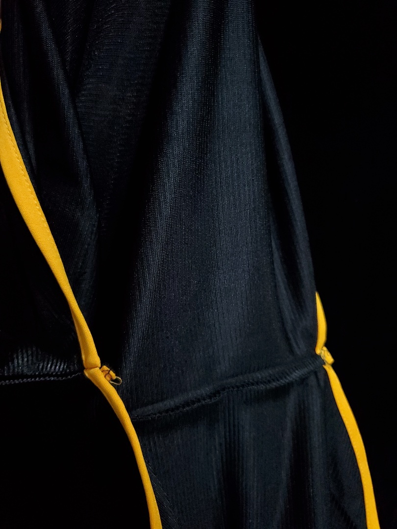 Real Madrid Maillot Exterieur Retro 1998-1999 miniature 3