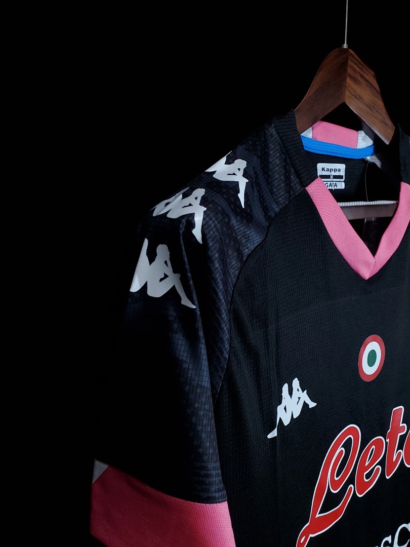 Naples Maillot Third 2020-2021 miniature 9