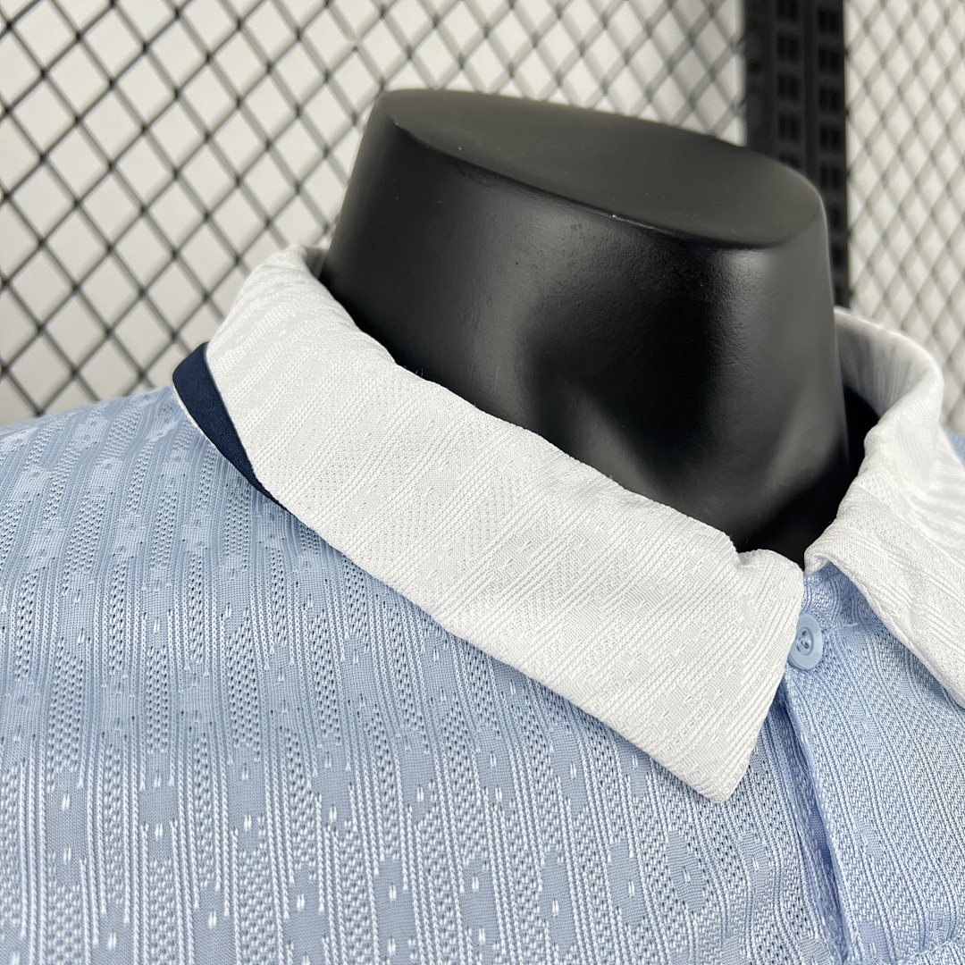 Uruguay Maillot Domicile Version Joueur 2026 miniature 9