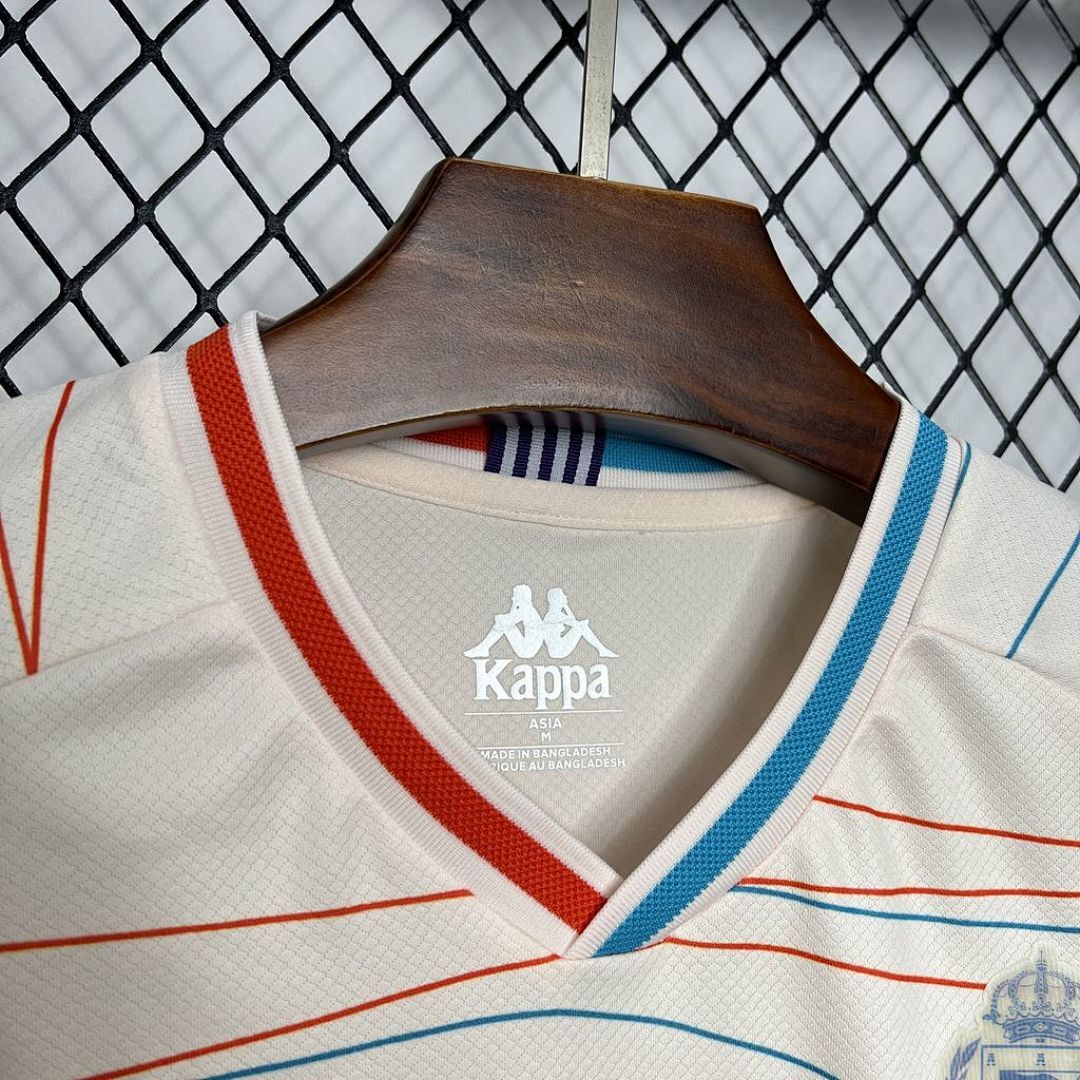 Real Valladolid 2024-2025 Maillot Exterieur miniature 3