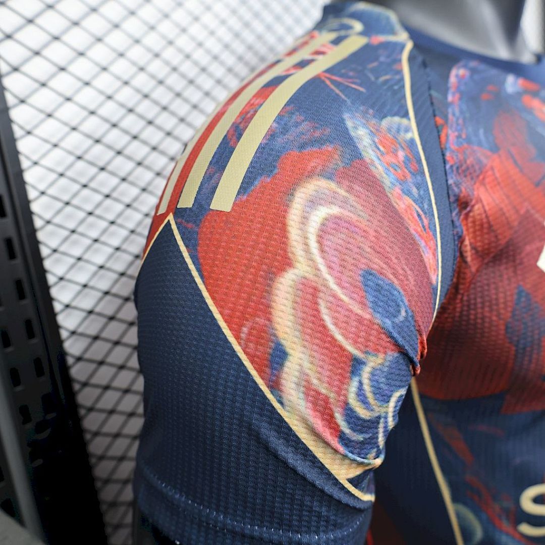 Manchester United Maillot Domicile Version Joueur Edition Speciale miniature 3