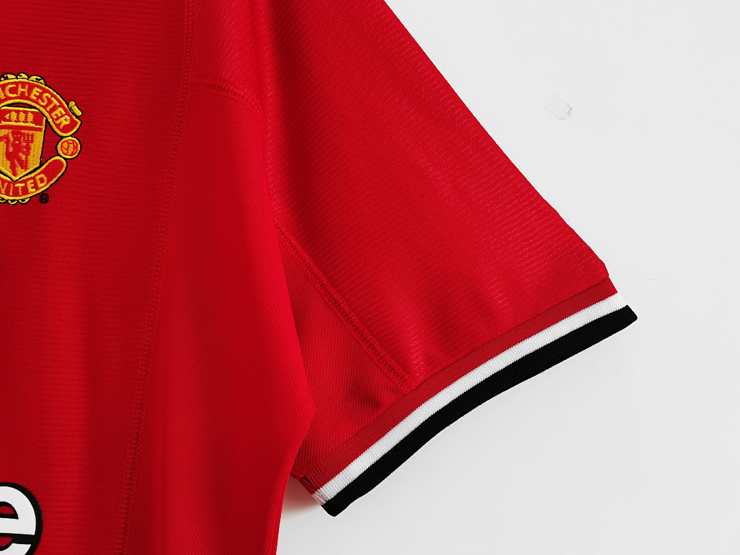 A definir Maillot Domicile Retro 2000-2002 miniature 7