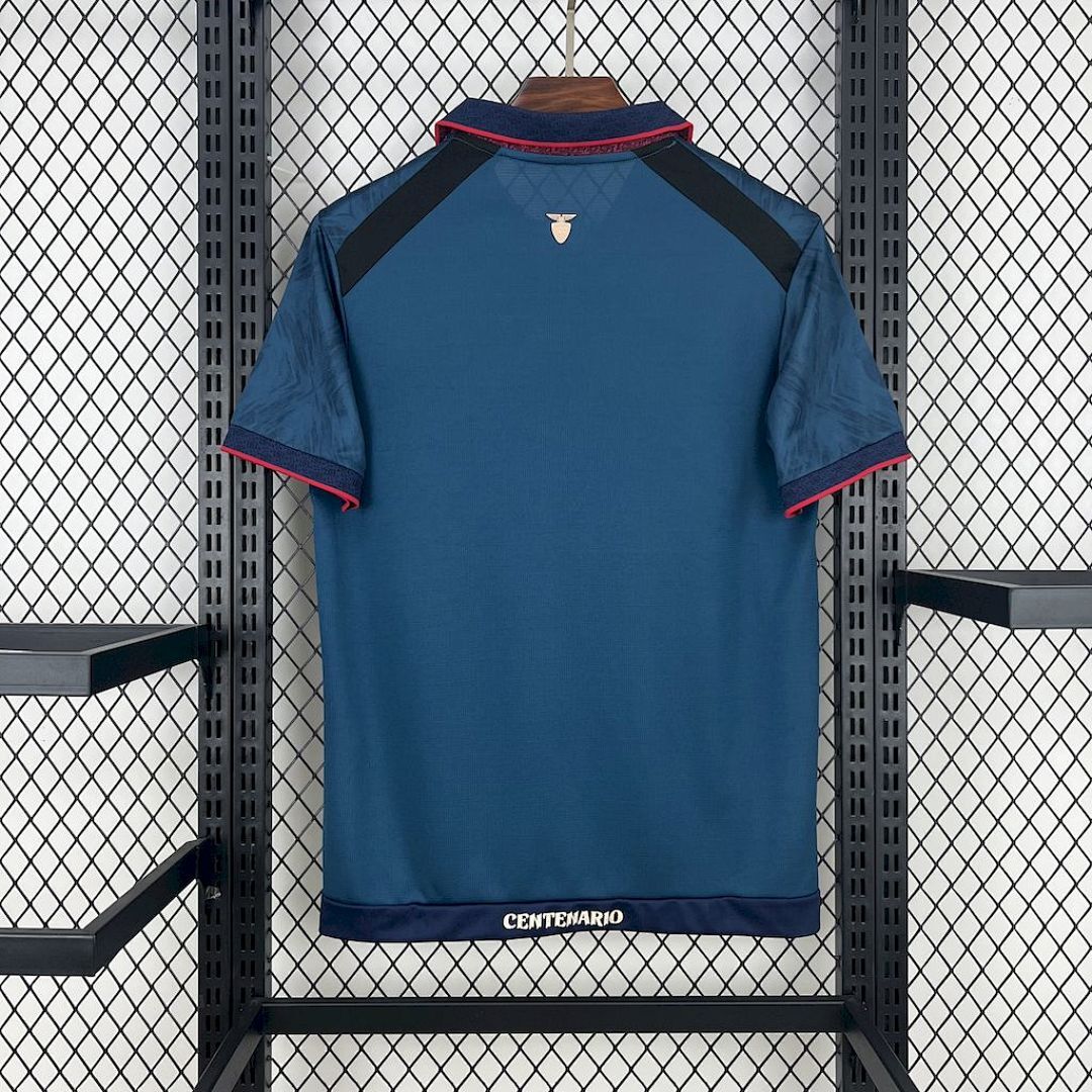 Ecuador 2025-2026 Maillot Exterieur miniature 8