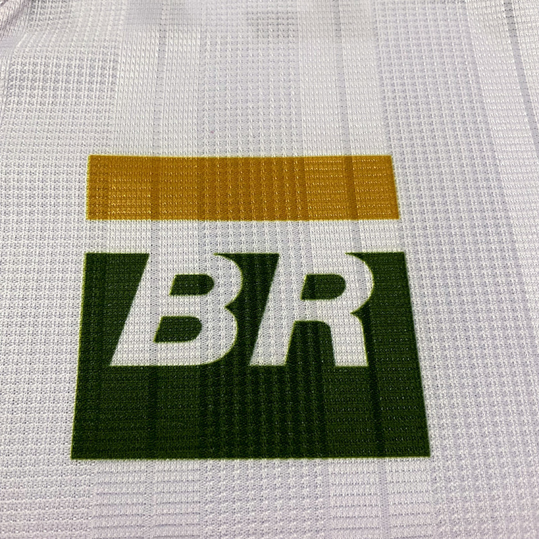 Flamengo Maillot Exterieur Retro 1995 miniature 8