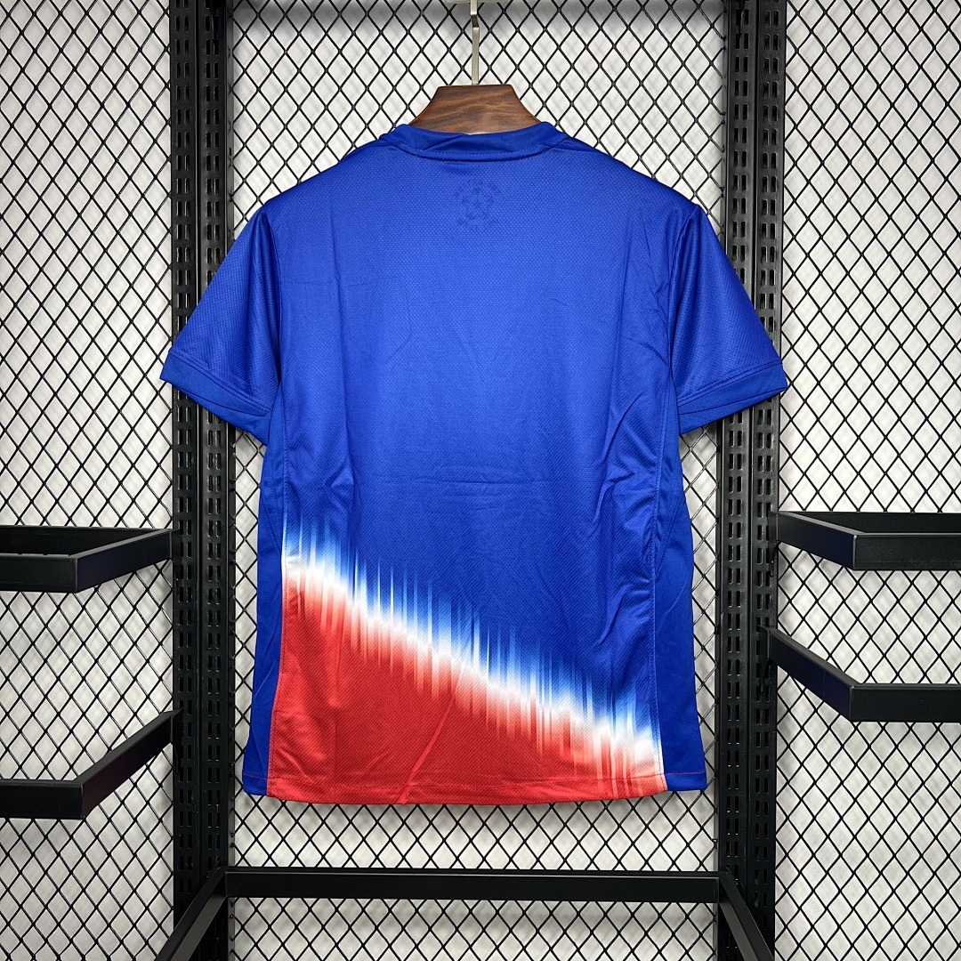 Etats-Unis Maillot Exterieur miniature 4