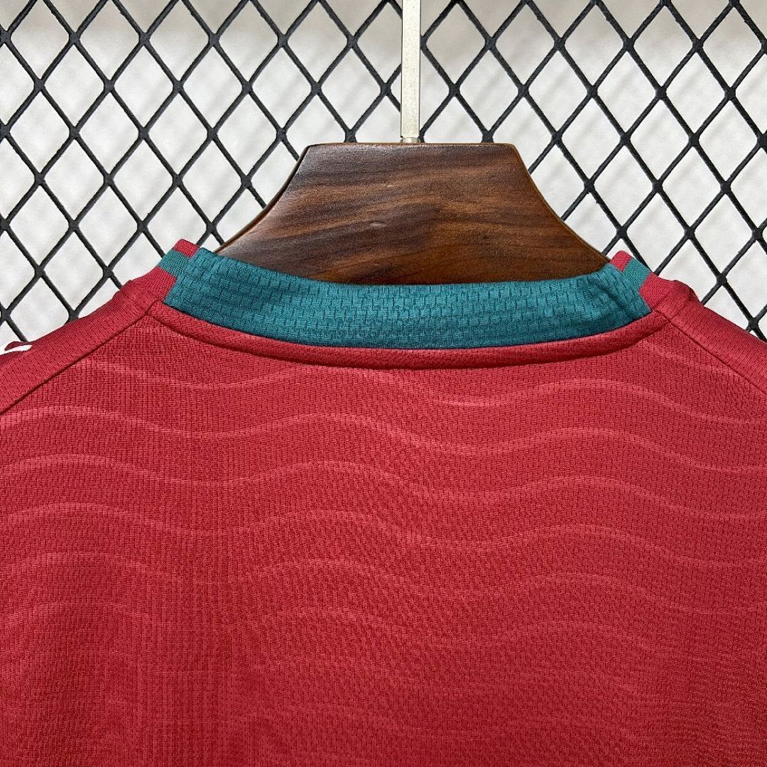 Portugal Maillot Domicile 2026-2027 miniature 4