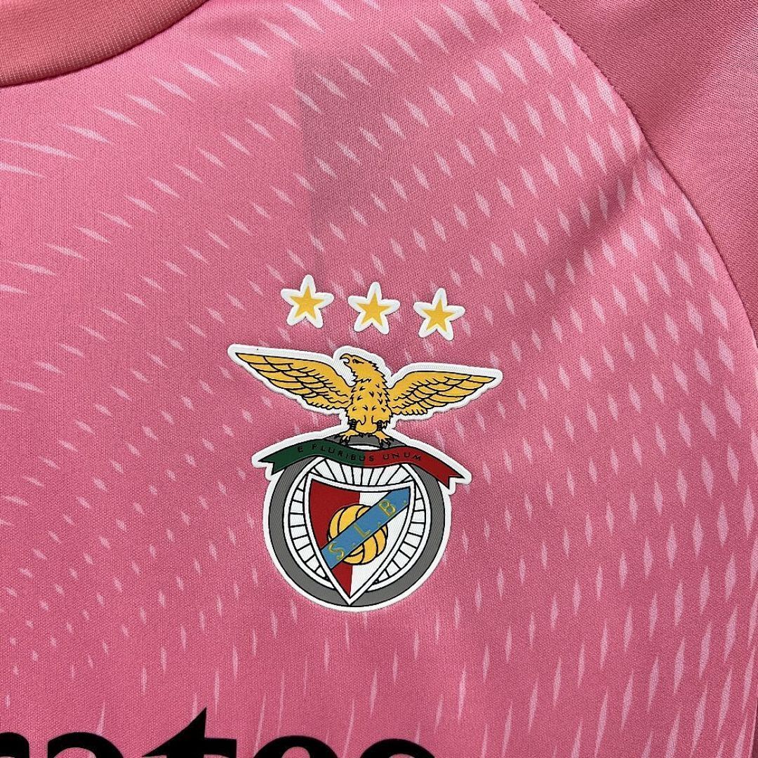 Benfica Gardien Domicile 2025-2026 miniature 9