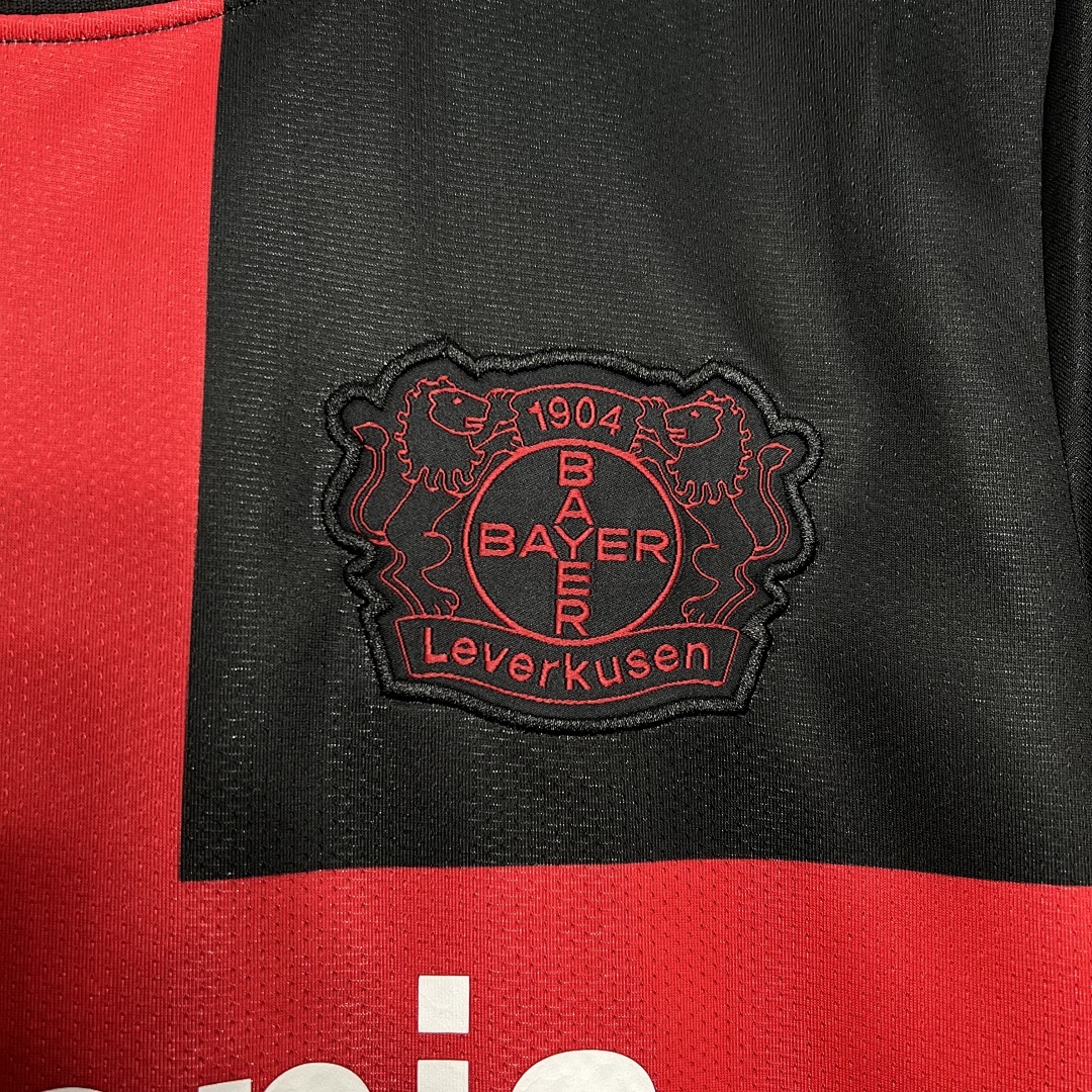 Bayer Leverkusen 2023-2024 Maillot Domicile miniature 9