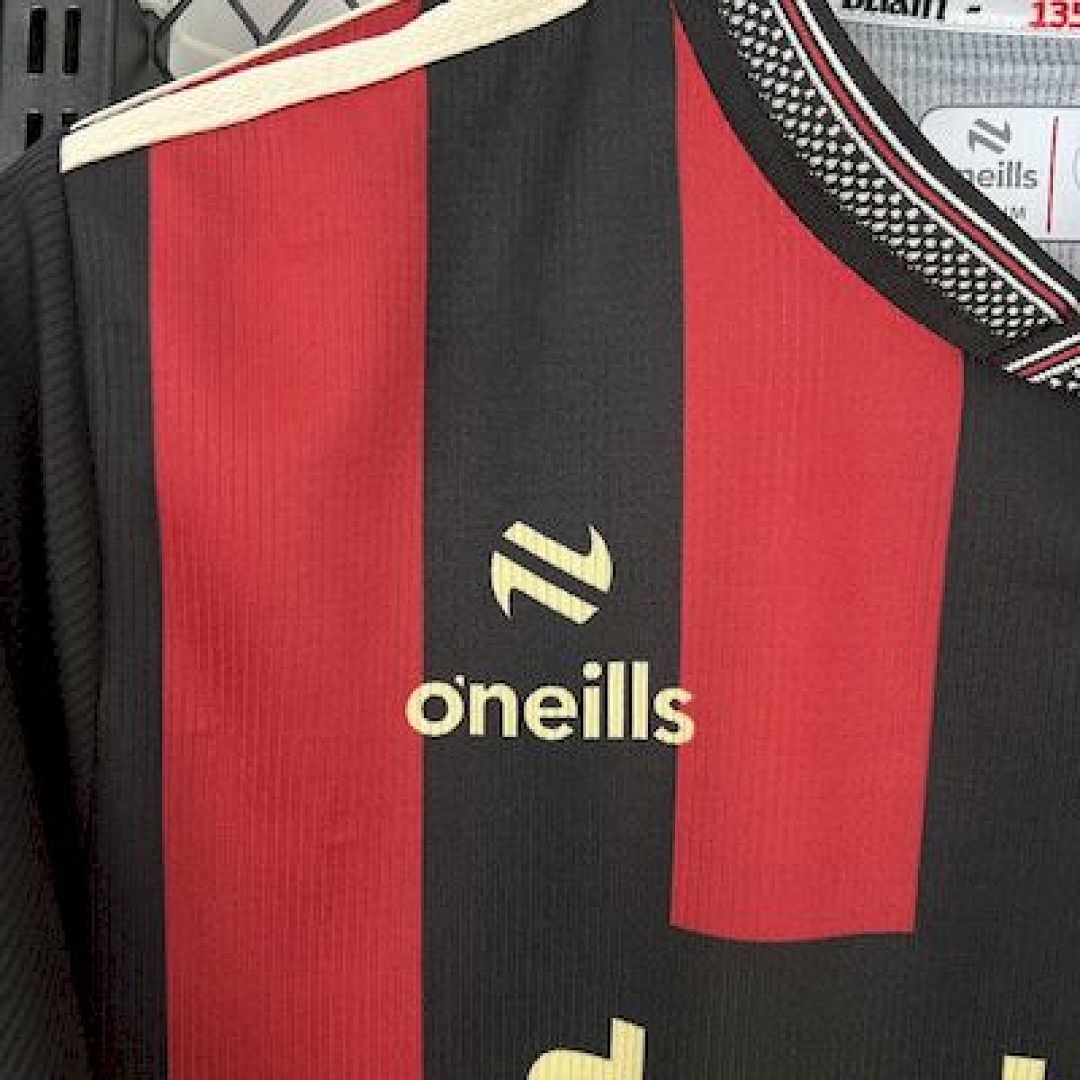 Bohemians 2025-2026 Maillot Domicile miniature 3