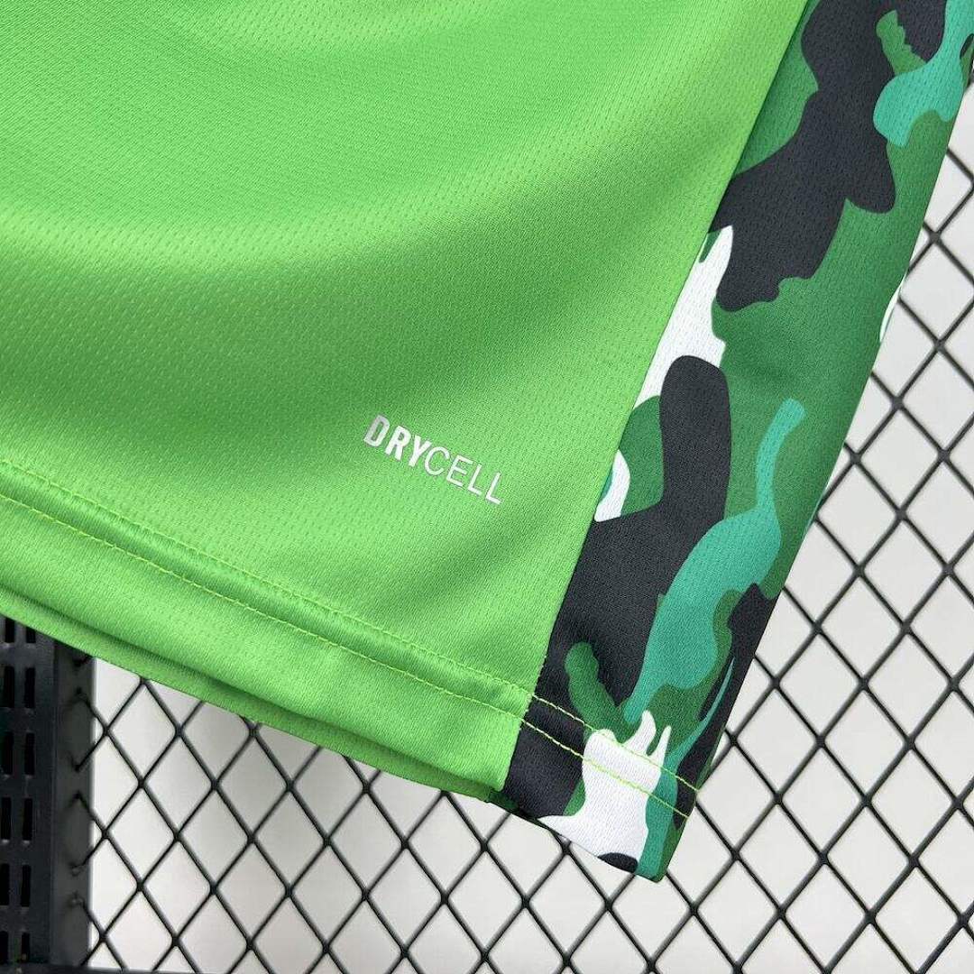 Borussia Mnchengladbach 2025-2026 Maillot Exterieur miniature 6