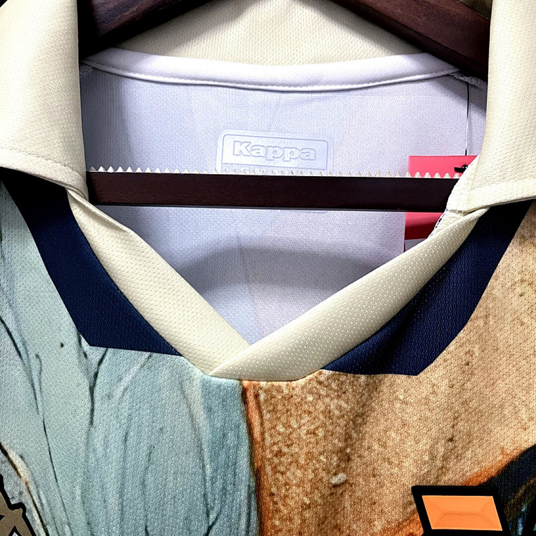 2223 Venice Memorial Edition S Xxl Maillot Domicile miniature 4