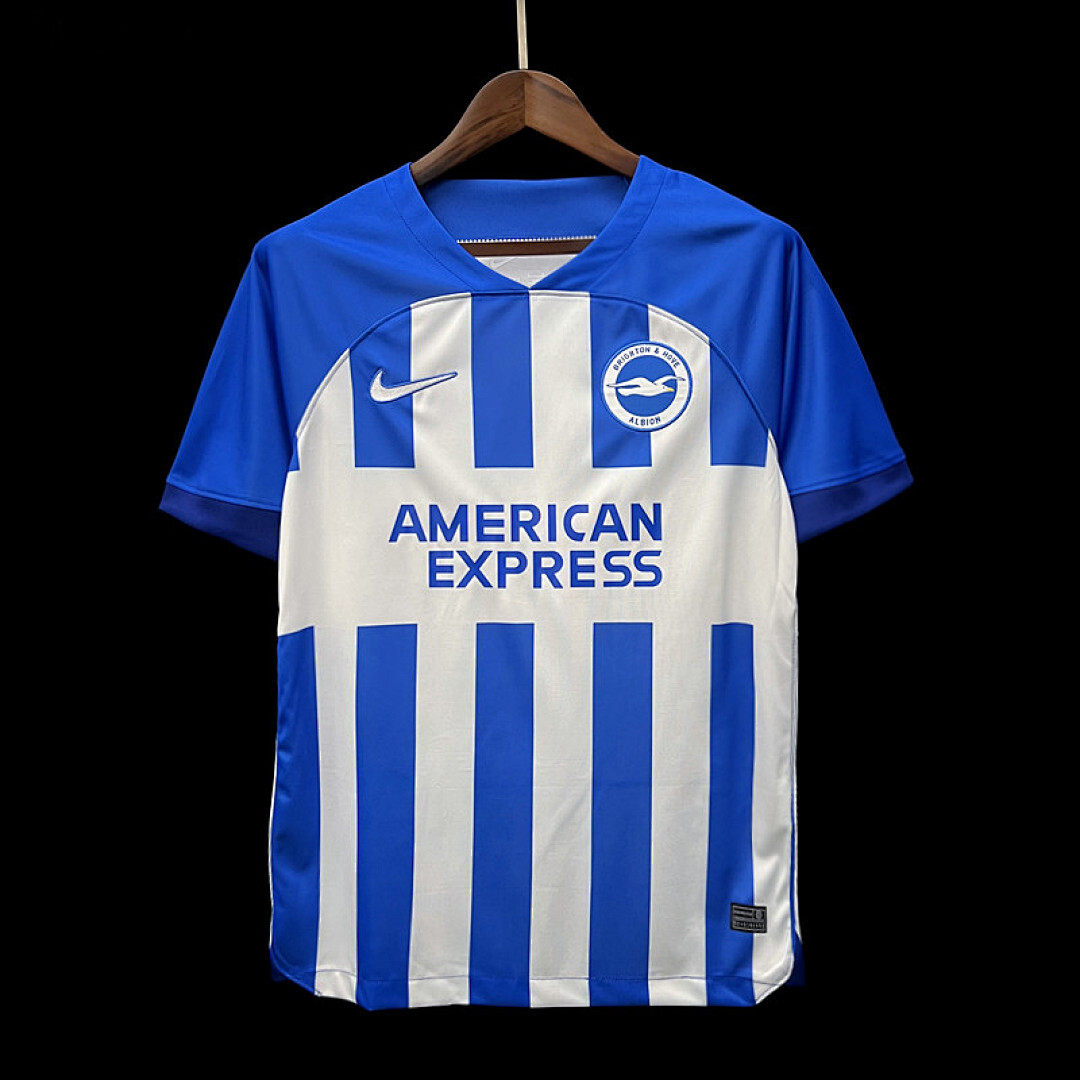 Brighton Maillot Domicile