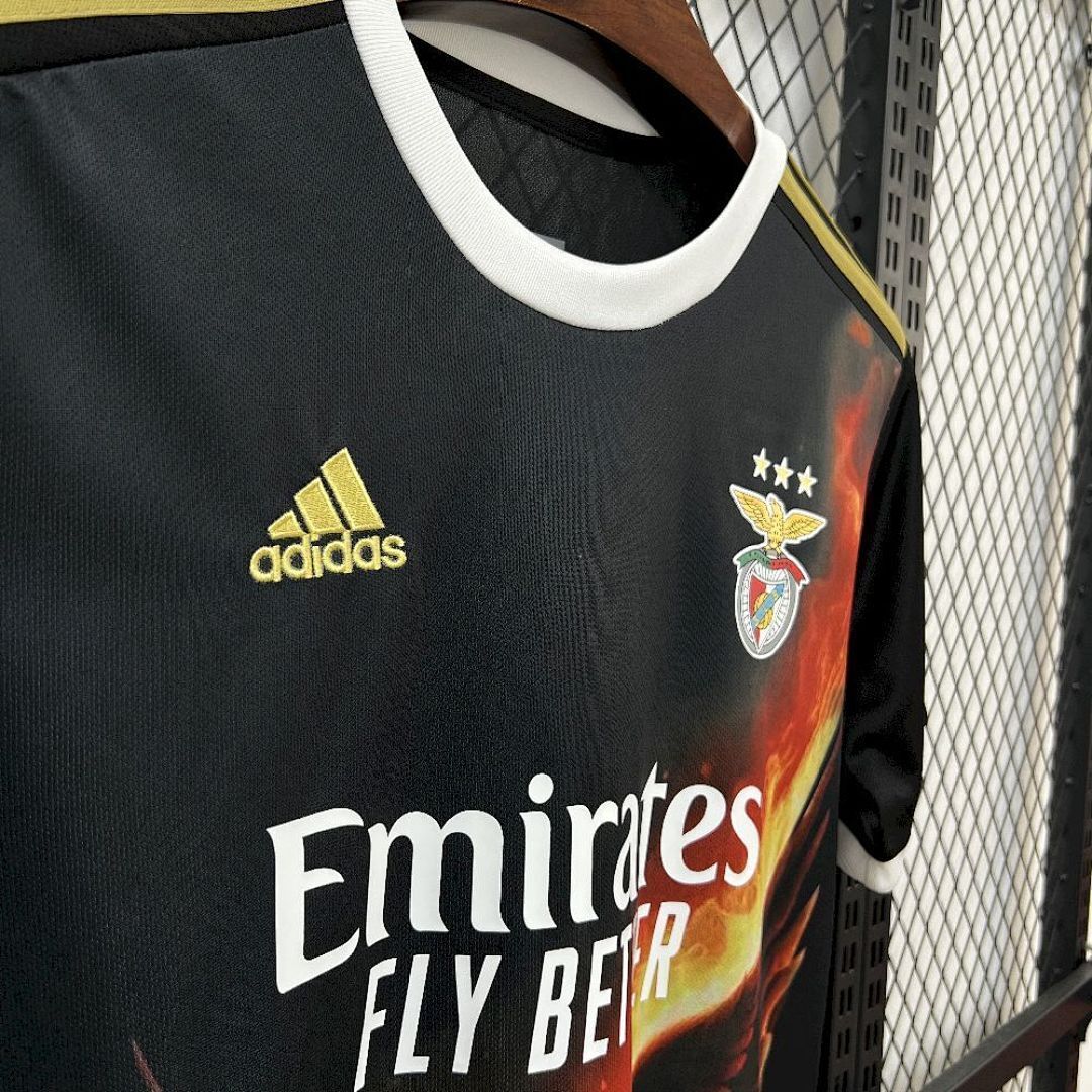 Benfica Maillot Domicile Edition Speciale 2025-2026 miniature 10