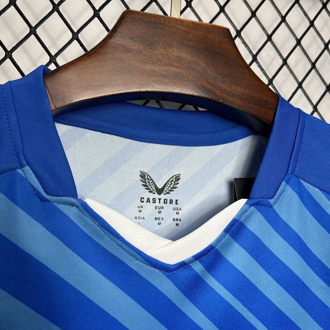 Gnk Dinamo Zagreb 2024-2025 Maillot Domicile miniature 2