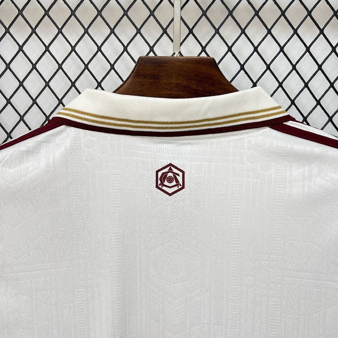 Arsenal Maillot Third Manches Longues 2025-2026 miniature 5