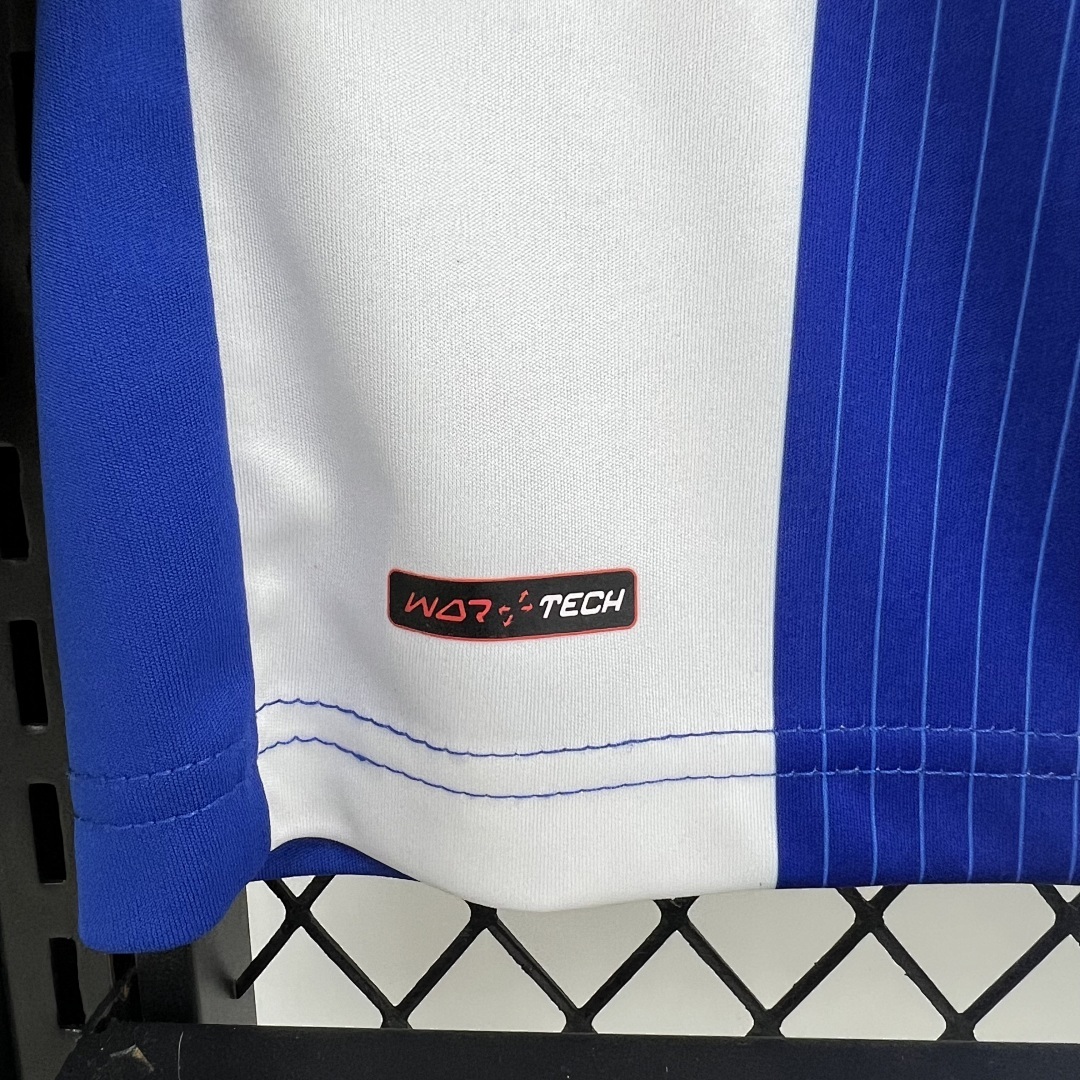 FC Porto Maillot Domicile Retro 2014-2015 miniature 4