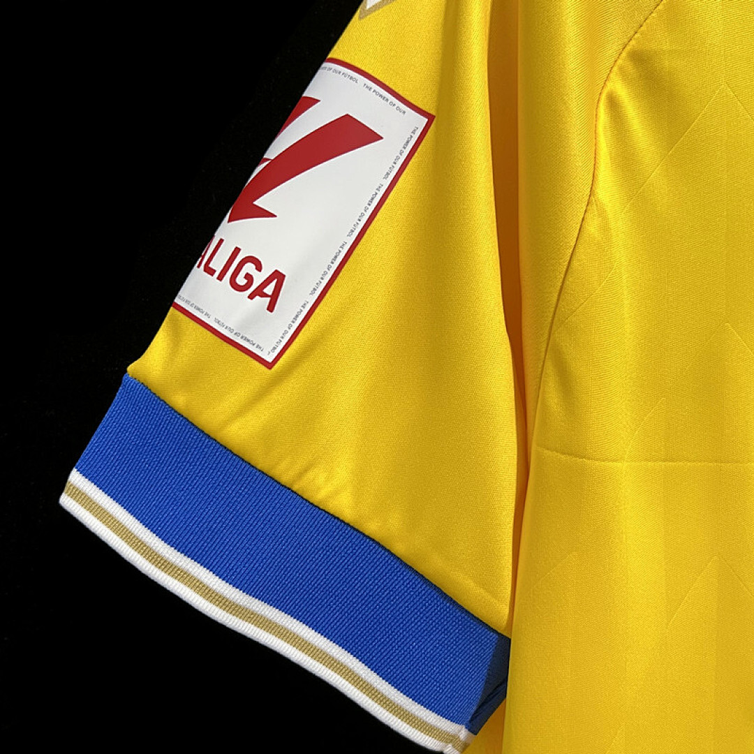 2324 Cadiz Maillot Domicile miniature 5