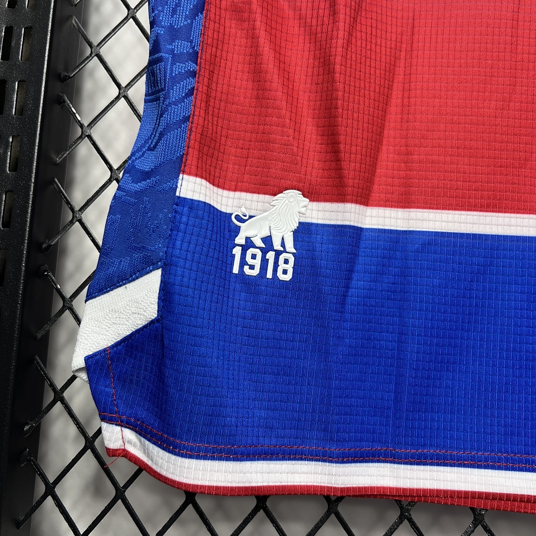 Fortaleza Fc 2024-2025 Maillot Domicile miniature 5