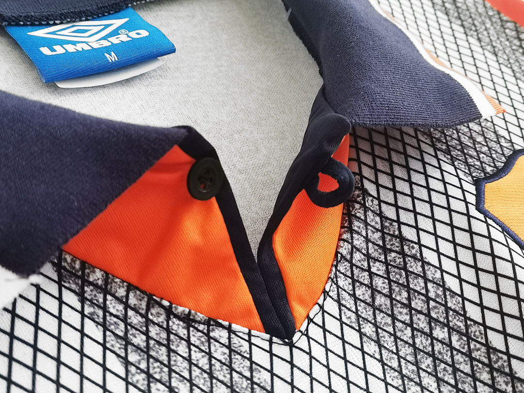 Chelsea Maillot Exterieur Retro 1994-1996 miniature 6