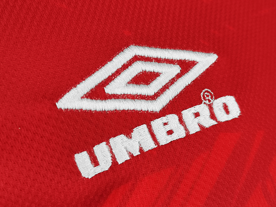 A definir Maillot Domicile Manches Longues Retro 1994-1996 miniature 5